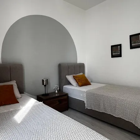 Caesar Blue Collection Nothern Cyprus Family Bedroom * Agios Dhometios
