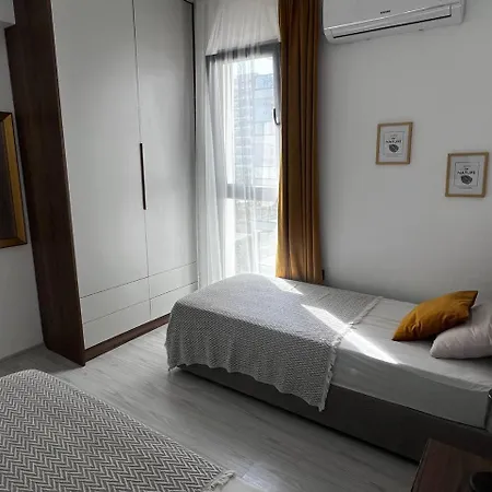Caesar Blue Collection Nothern Cyprus Family Bedroom Apartmán