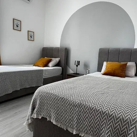 Caesar Blue Collection Nothern Cyprus Family Bedroom Apartmán *