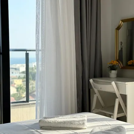 Caesar Blue Collection Nothern Cyprus Family Bedroom Apartmán Agios Dhometios