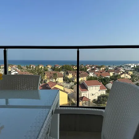 Caesar Blue Collection Nothern Cyprus Family Bedroom Apartmán *