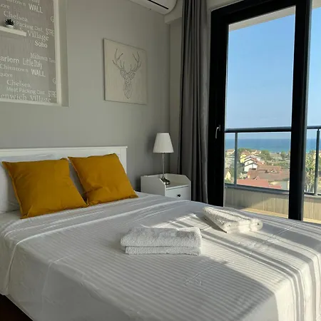 Caesar Blue Collection Nothern Cyprus Family Bedroom *