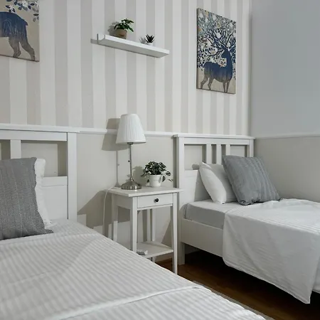 Lejlighed Caesar Blue Collection Nothern Cyprus Family Bedroom *
