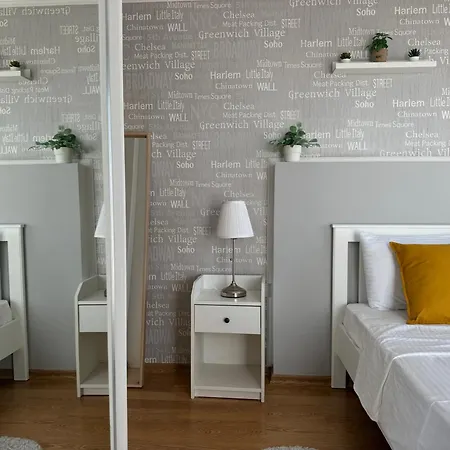 Apartmán Caesar Blue Collection Nothern Cyprus Family Bedroom Agios Dhometios