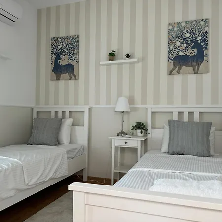 Caesar Blue Collection Nothern Cyprus Family Bedroom Agios Dhometios