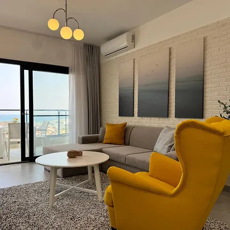 Caesar Blue Collection Nothern Cyprus Family Bedroom Apartmán *