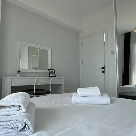 Caesar Blue Collection Nothern Cyprus Family Bedroom Agios Dhometios