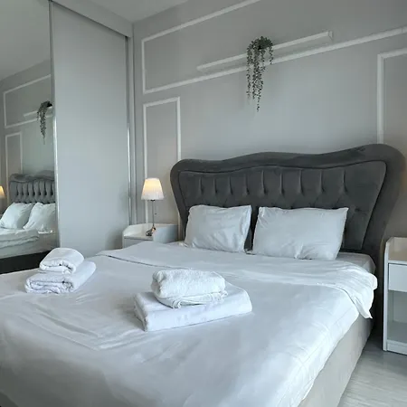 Apartmán Caesar Blue Collection Nothern Cyprus Family Bedroom Agios Dhometios
