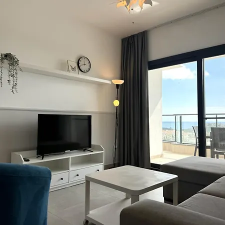 Caesar Blue Collection Nothern Cyprus Family Bedroom Apartmán