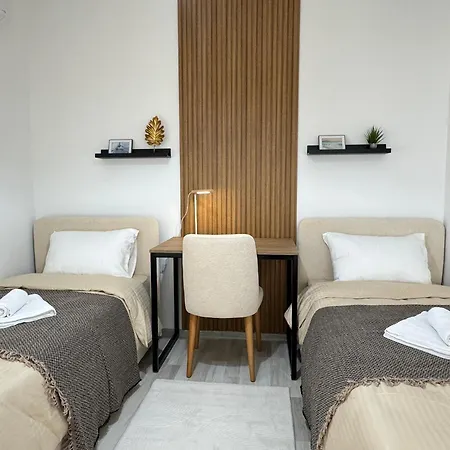 Apartmán Caesar Blue Collection Nothern Cyprus Family Bedroom Agios Dhometios