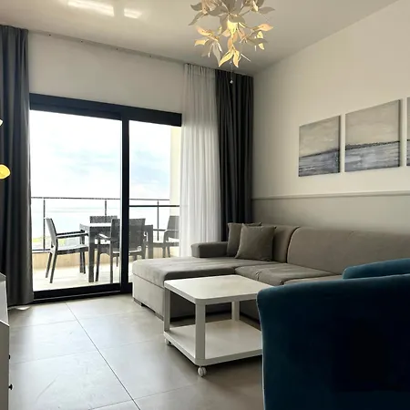 Apartmán Caesar Blue Collection Nothern Cyprus Family Bedroom *