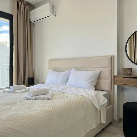 Caesar Blue Collection Nothern Cyprus Family Bedroom * Agios Dhometios