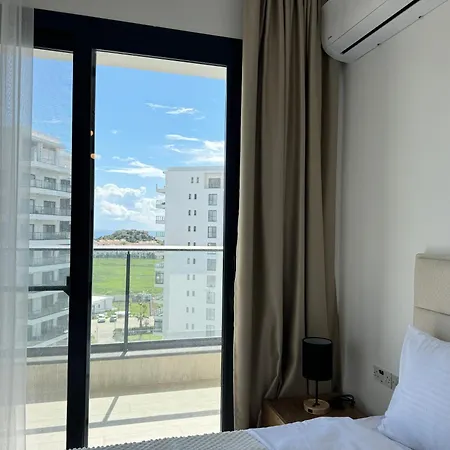 Caesar Blue Collection Nothern Cyprus Family Bedroom Agios Dhometios