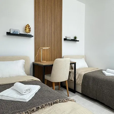 Caesar Blue Collection Nothern Cyprus Family Bedroom *