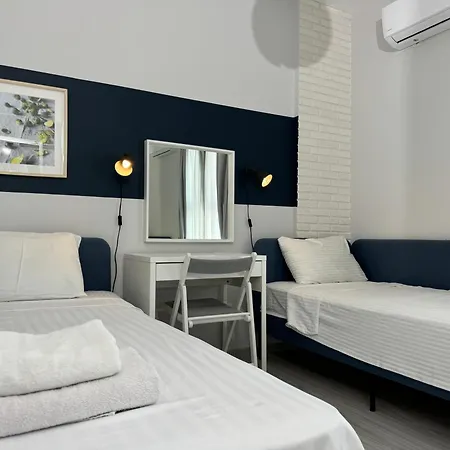 Caesar Blue Collection Nothern Cyprus Family Bedroom Lejlighed *