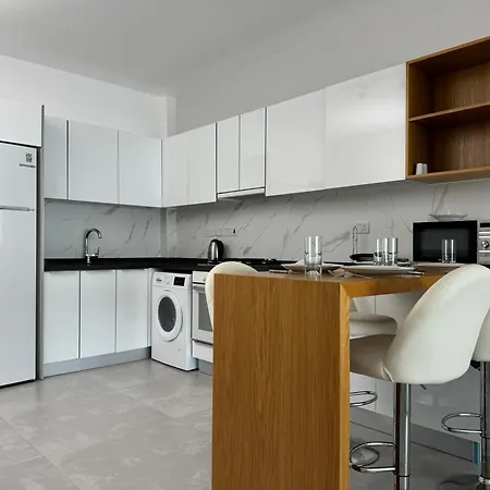 Apartmán Caesar Blue Collection Nothern Cyprus Family Bedroom *