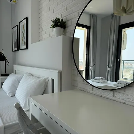Caesar Blue Collection Nothern Cyprus Family Bedroom Apartmán Agios Dhometios