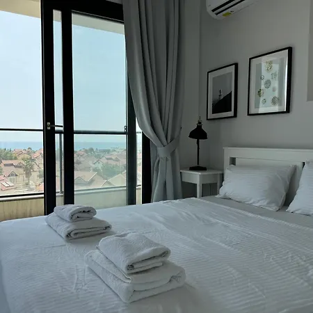 Apartmán Caesar Blue Collection Nothern Cyprus Family Bedroom