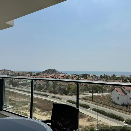 Apartmán Caesar Blue Collection Nothern Cyprus Family Bedroom Agios Dhometios