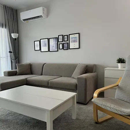 Caesar Blue Collection Nothern Cyprus Family Bedroom *