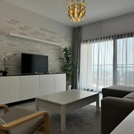 Apartmán Caesar Blue Collection Nothern Cyprus Family Bedroom *