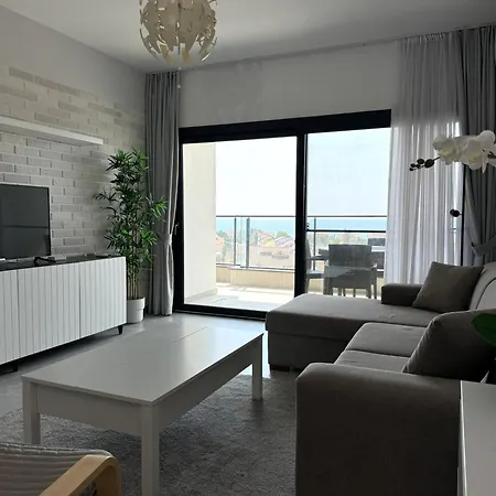 Caesar Blue Collection Nothern Cyprus Family Bedroom Apartman Ayios Dhometios
