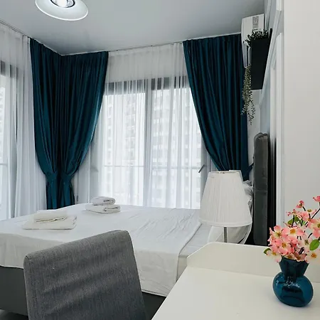 Caesar Blue Collection Nothern Cyprus Family Bedroom Ayios Dhometios